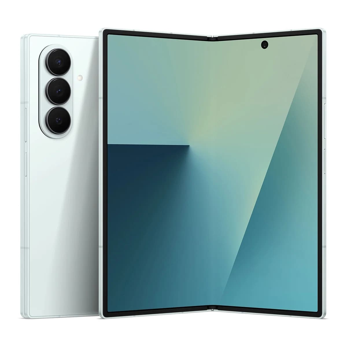 Galaxy Z Fold7 512 ГБ Мятный