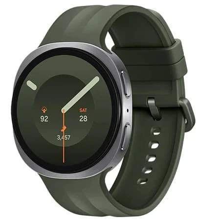 Galaxy Watch9 44 мм Серебристый