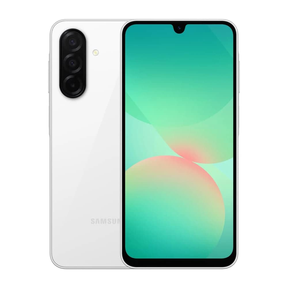 Galaxy A26 5G Белый